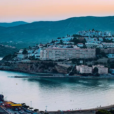 公寓 Turyva Tarongers 2 - Relaxing 2 Bedroom For Families & Couples Peñíscola