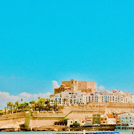 Turyva Tarongers 2 - Relaxing 2 Bedroom For Families & Couples Peñíscola